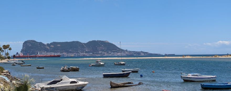 Playa De Palmones