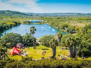 Sunisland Wake Park by Amaro dell'Etna