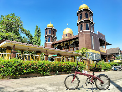Dawatul Islam Mosque