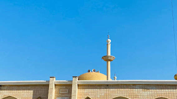 مزگەوتی گەورەی بەردەڕەش - Bardarash great mosque