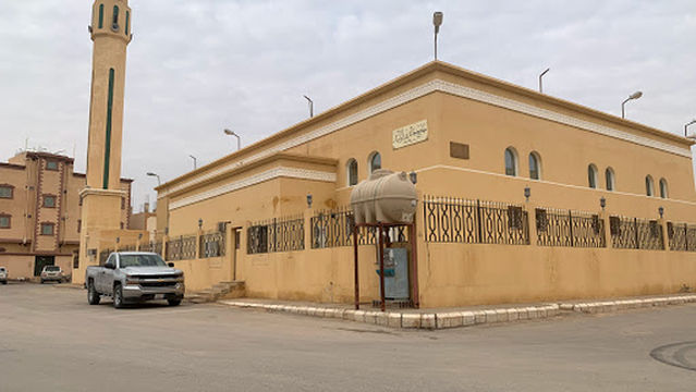 Khalid Ibn Al Waleed Grand Mosque