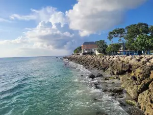 Speightstown Pier