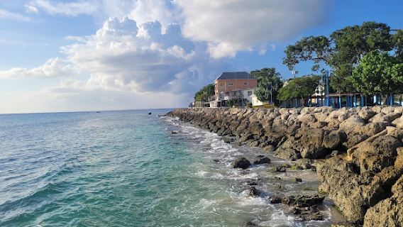 Speightstown Pier