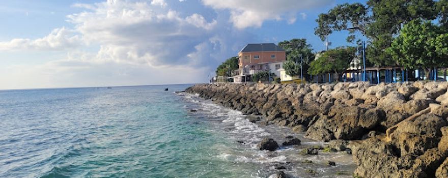 Speightstown Pier