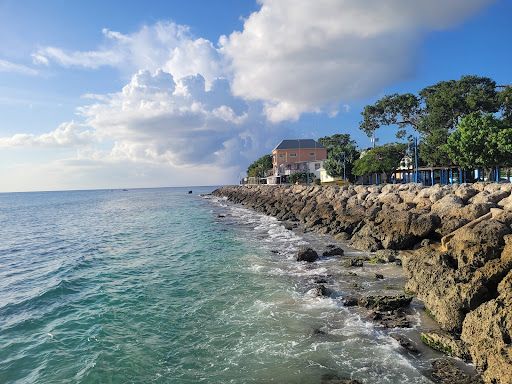 Speightstown Pier