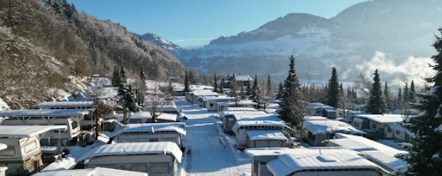 Sankt Veit sun terraces camping