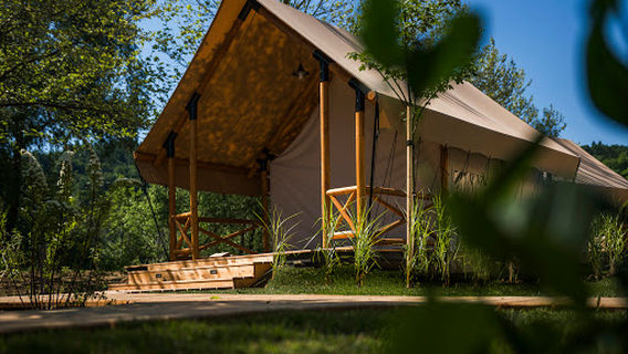 Glamping Olimia Adria village