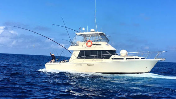 Head Hunter Charters