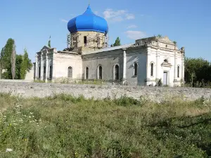 Svyato-Pokrovsʹkyy Khram