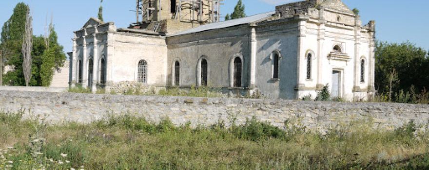Svyato-Pokrovsʹkyy Khram
