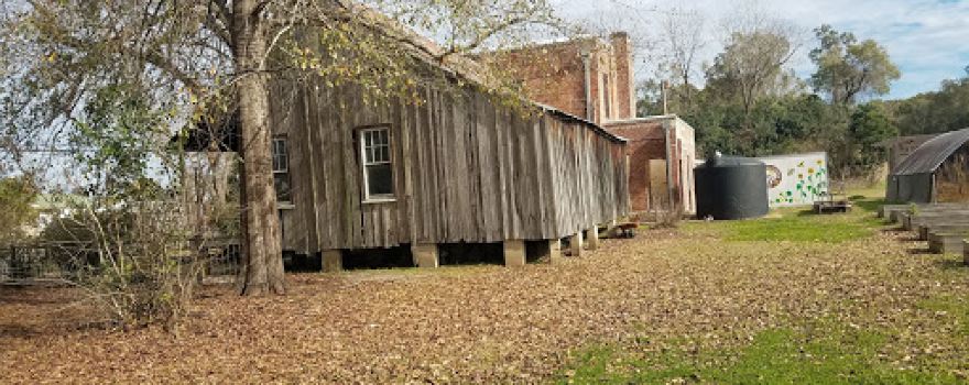 The Old Coffee County Jail