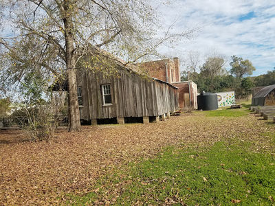 The Old Coffee County Jail