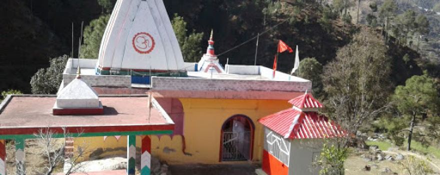 Puri Garwal Jagteswar Mhadew