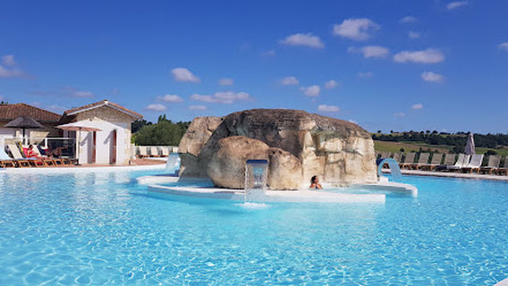 Camping Yelloh! Village Le Lac des 3 Vallées