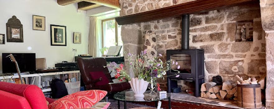 Le Vertige, camping en B&B