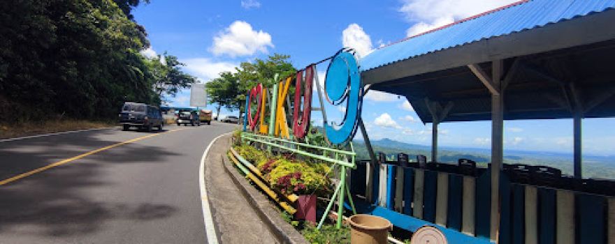 Rest Area Liku Sembilan