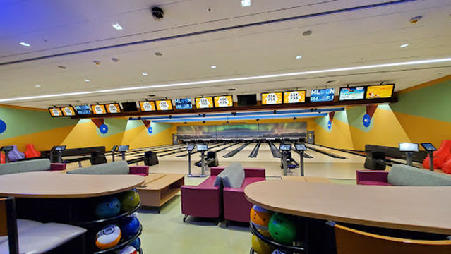 Arctic Nite Lanes Bowling Center
