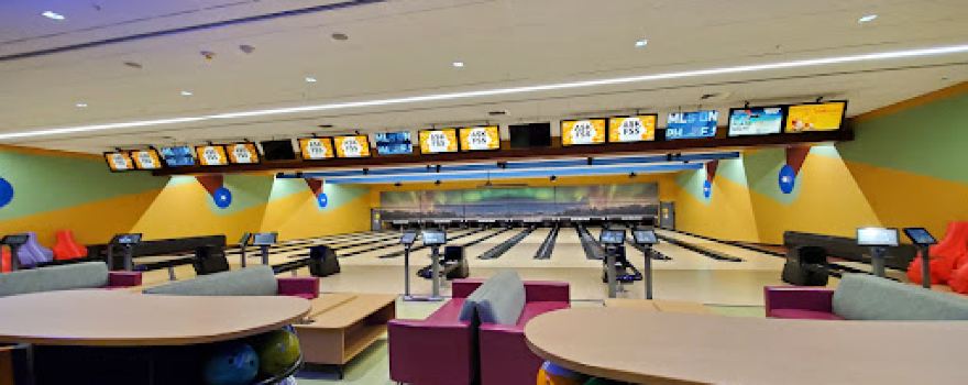 Arctic Nite Lanes Bowling Center