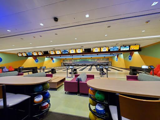 Arctic Nite Lanes Bowling Center