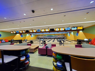 Arctic Nite Lanes Bowling Center