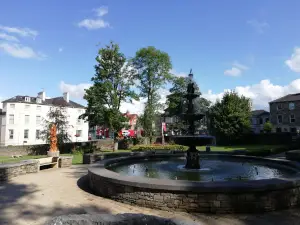 Lismore Castle Gardens