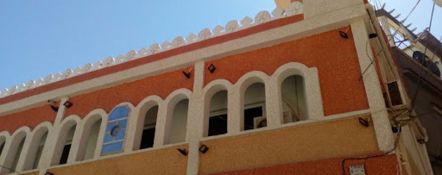 Mosquée de taourirt-aden