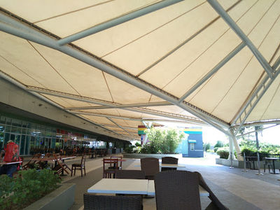 Garden Park, Level 2 - SM City Cabanatuan