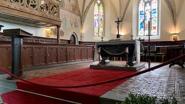 Замок Браунфельс