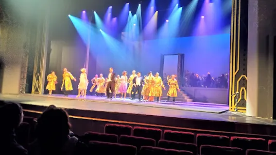 Palais des Beaux Arts de Charleroi