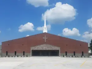 Gethsemane Baptist Church