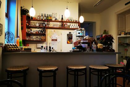 Sigil Gallery and Cafe