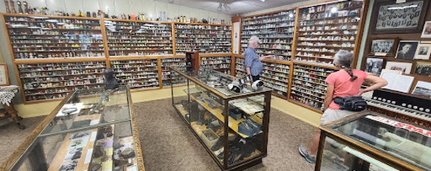 Judith Basin County Museum
