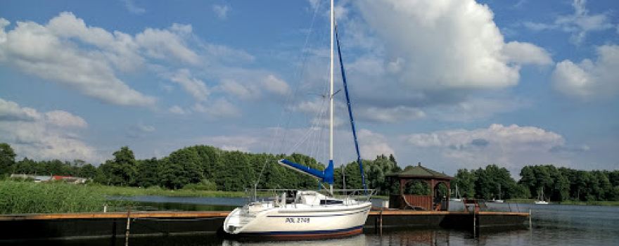 Przystań nad Zatoką. Pensjonat