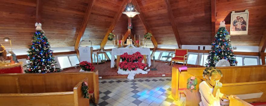 Holy Name Catholic Church
