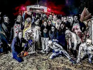 Spooky Bottom Haunted Trail