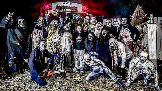 Spooky Bottom Haunted Trail