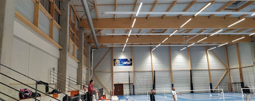 Badminton Club des Portes de Touraine