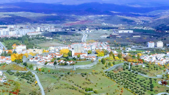 Viewpoint of St. Bartolomeu
