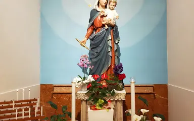 Chiesa di Santa Maria Ausiliatrice - Caselle