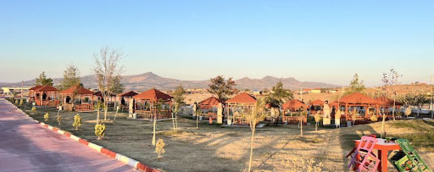 Eşme Millet Bahçesi Eşme/Uşak