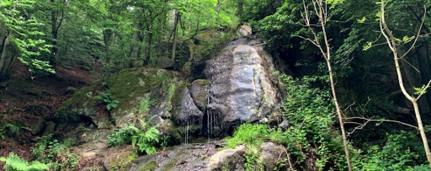 Wasserfall Fallbach
