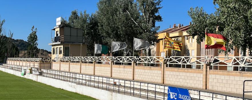 Estadio Juan Antonio Endeiza