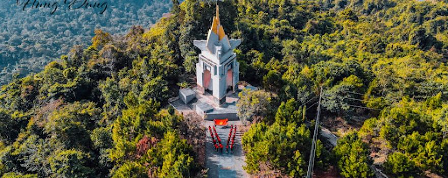 Memorial victory Bao Loc