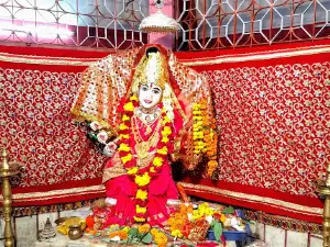 Shri Saptsrungi Mataji Temple