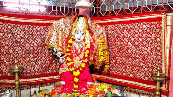 Shri Saptsrungi Mataji Temple