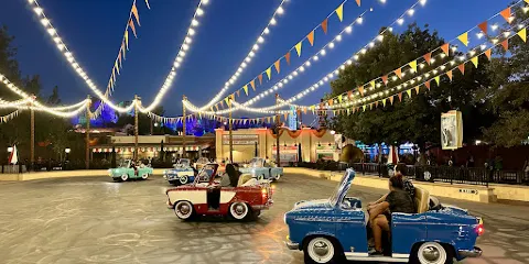 Luigi's Rollickin' Roadsters