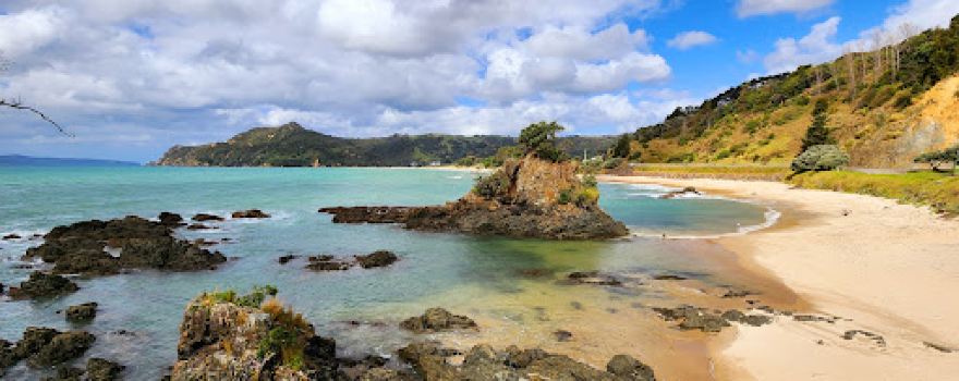 Kuaotunu Beach