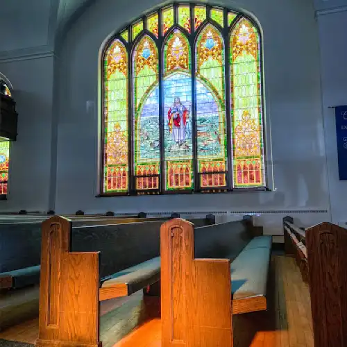 Trinity Merrill Lutheran Church