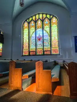 Trinity Merrill Lutheran Church