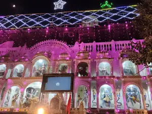 Mauni Mandir (sankta mandir)
